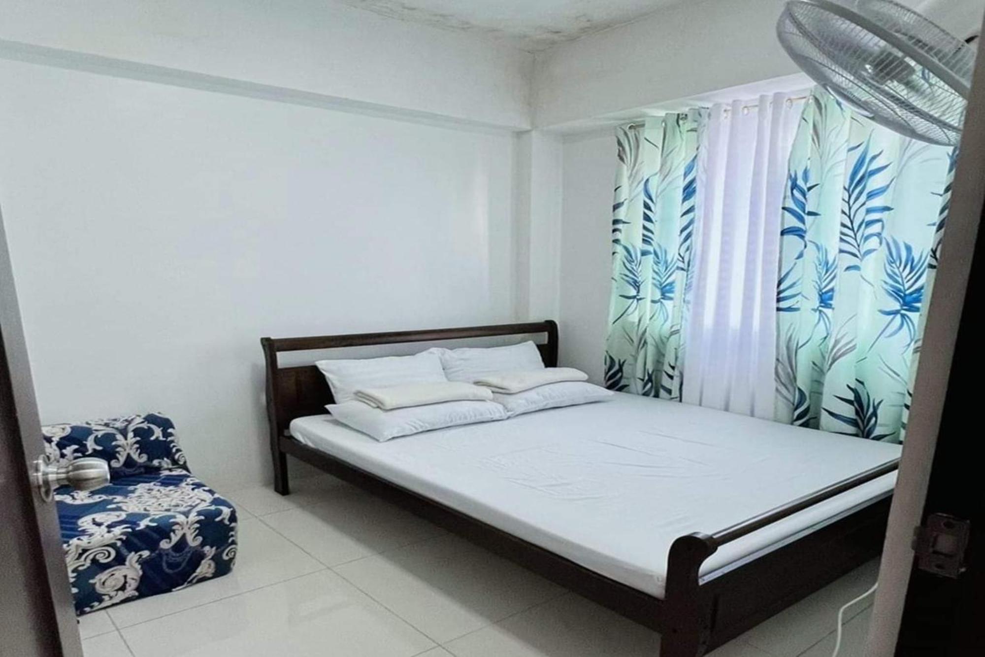 Krystal Claine Homestay-Burnham Hill Багио Экстерьер фото