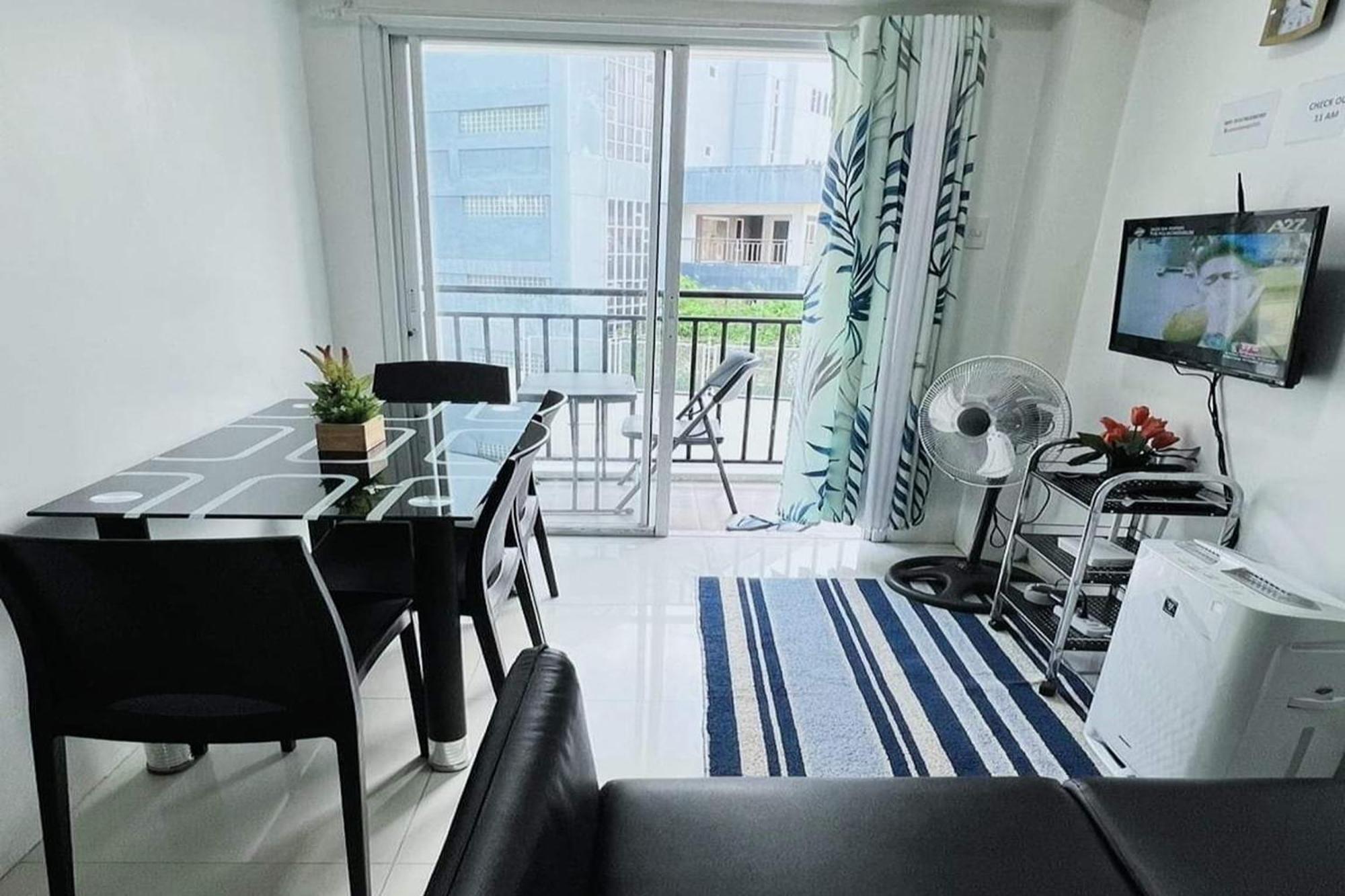 Krystal Claine Homestay-Burnham Hill Багио Экстерьер фото