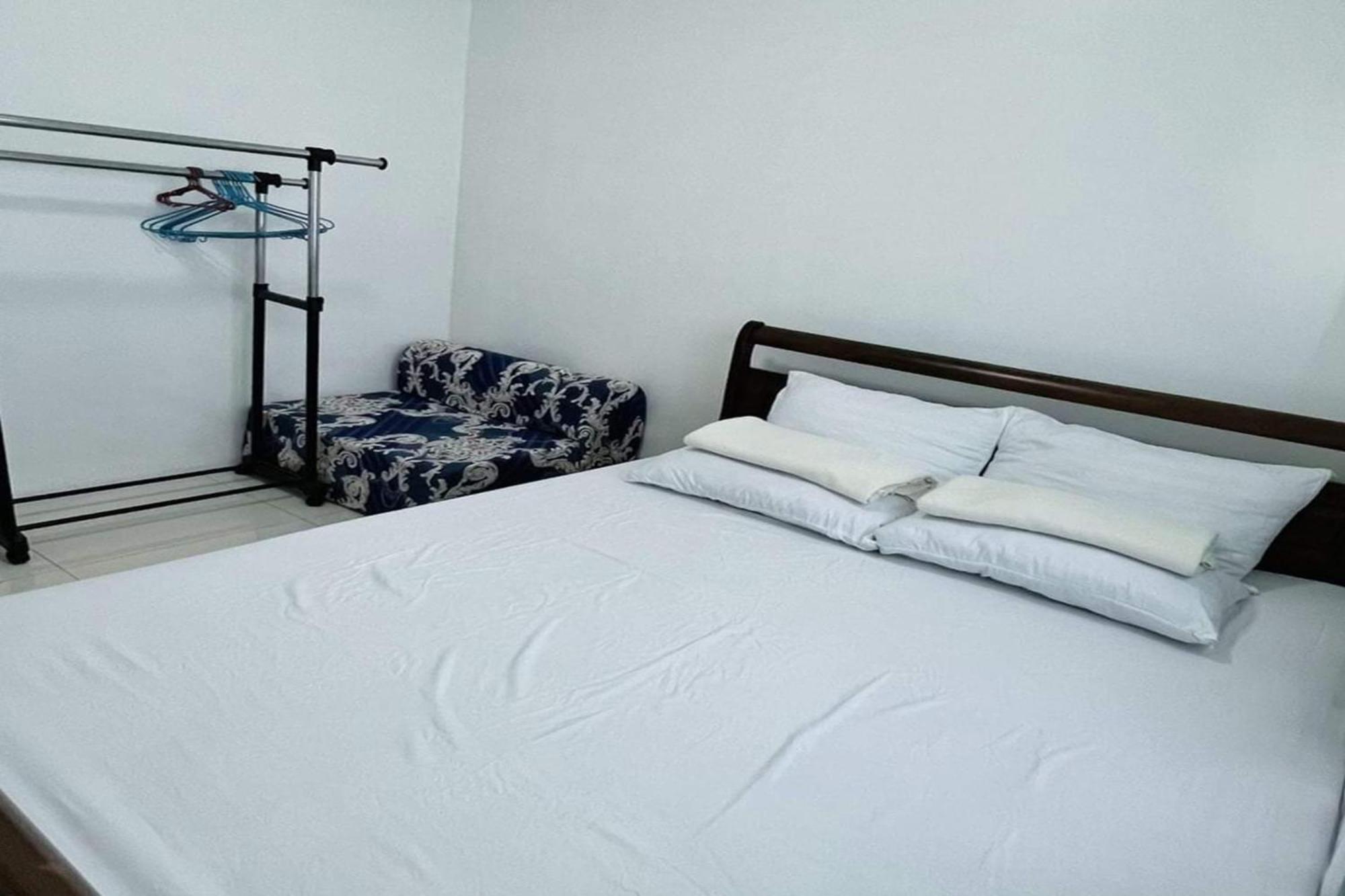 Krystal Claine Homestay-Burnham Hill Багио Экстерьер фото