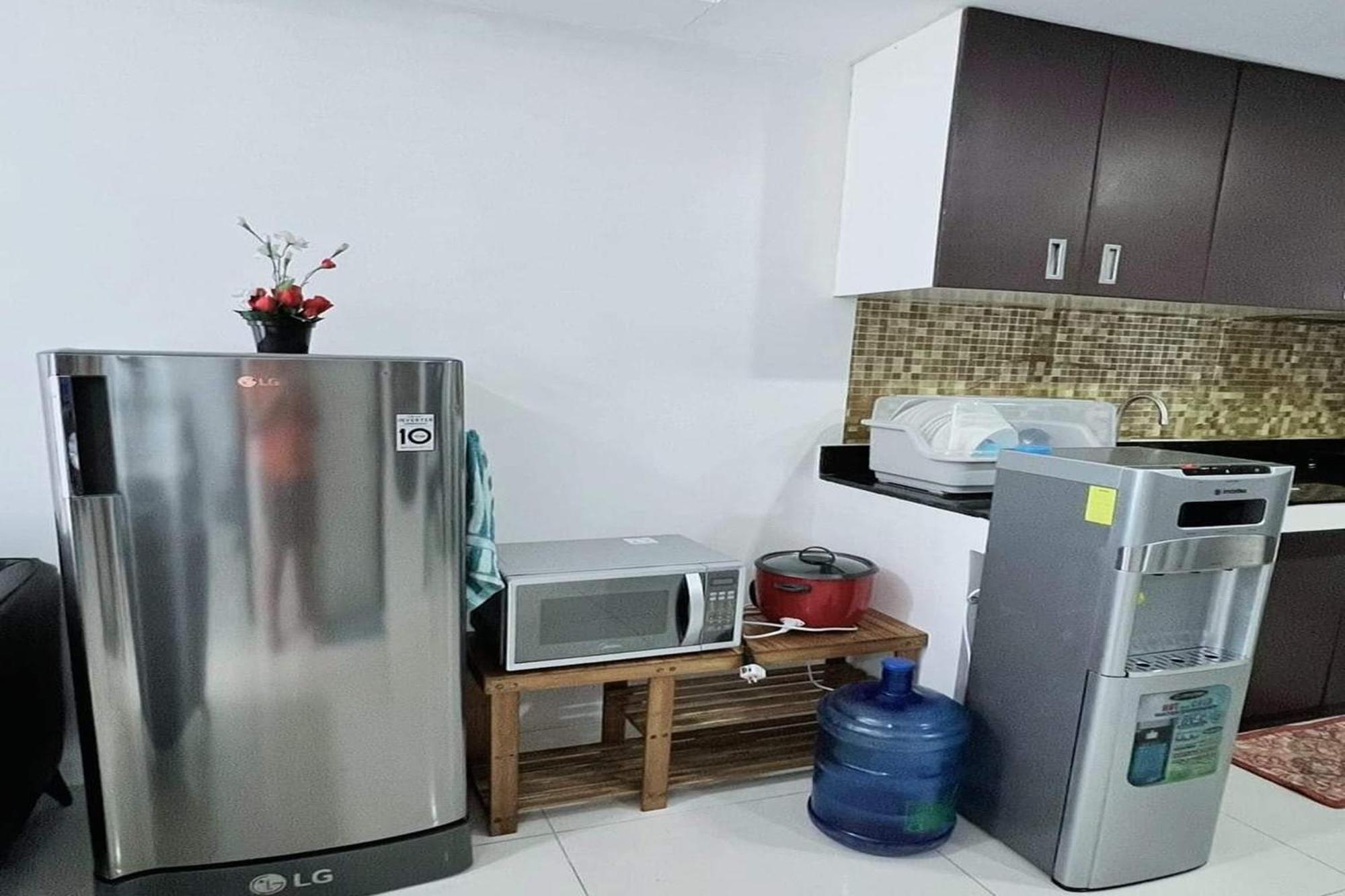 Krystal Claine Homestay-Burnham Hill Багио Экстерьер фото